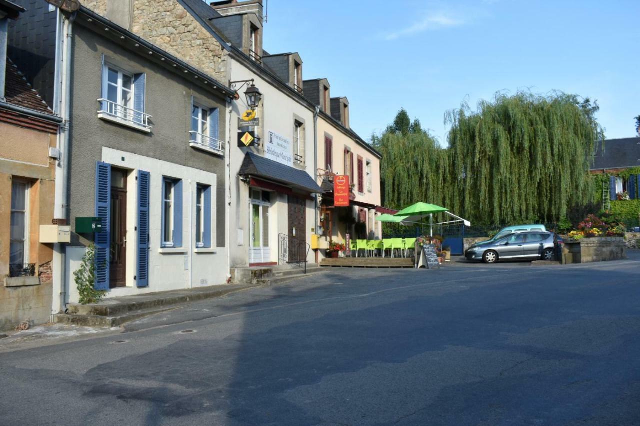 Cheniers Place De La Fontaine المظهر الخارجي الصورة